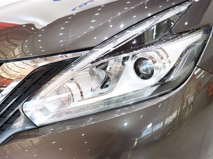 Nissan Murano 2021 2021款 2.5L XL 两驱智联豪华版