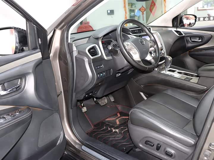 Nissan Murano 2021 2021款 2.5L XL 两驱智联豪华版