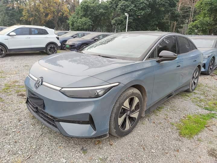 2024 Volkswagen ID.7 Vizzion