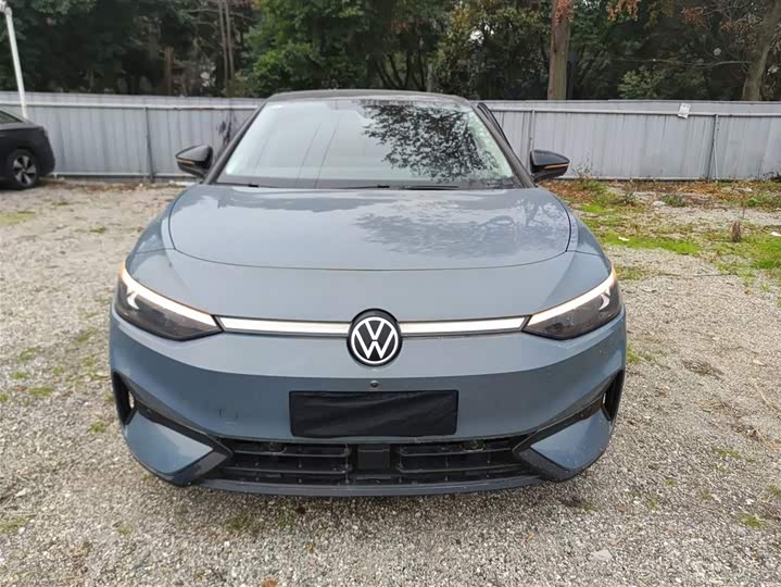 2024 Volkswagen ID.7 Vizzion
