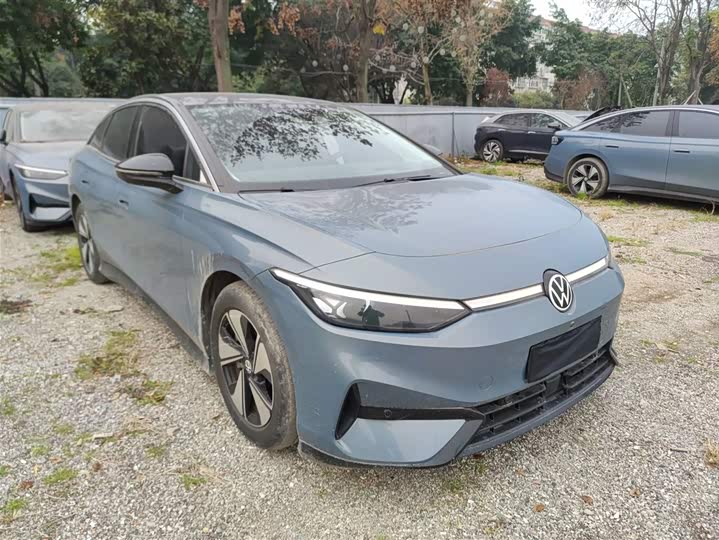 2024 Volkswagen ID.7 Vizzion