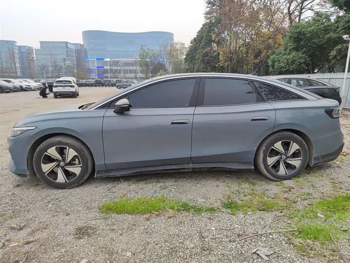 2024 Volkswagen ID.7 Vizzion