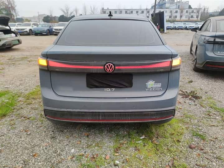 Volkswagen ID.7 Vizzion 2024 2024款 AIR