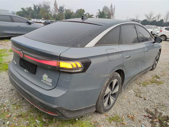 Volkswagen ID.7 Vizzion 2024 2024款 AIR