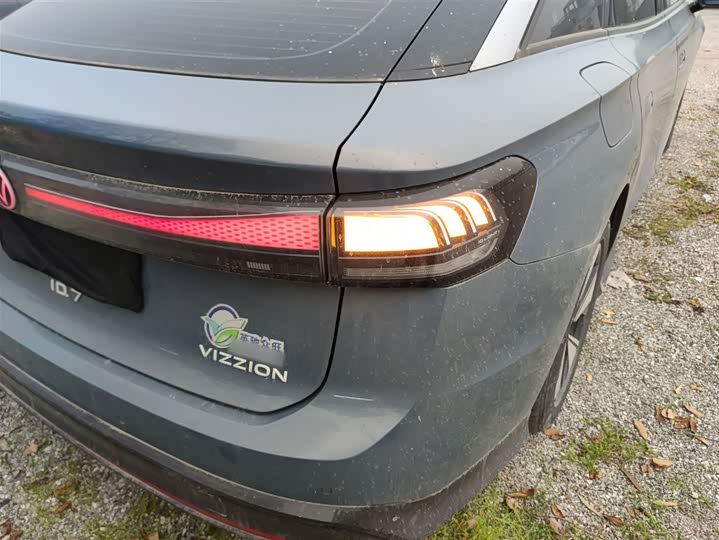 Volkswagen ID.7 Vizzion 2024 2024款 AIR