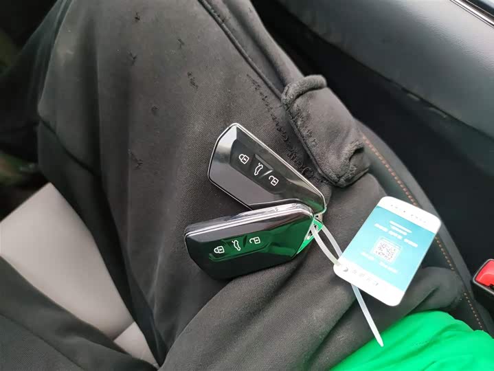 Volkswagen ID.7 Vizzion 2024 2024款 AIR