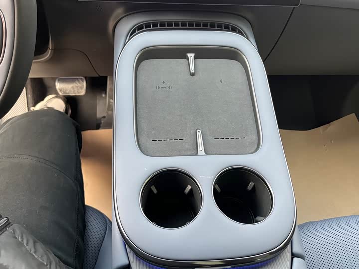 XPeng G7 2025 2025款 702 超长续航 Max