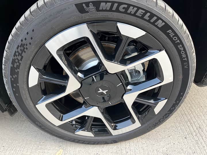 XPeng G7 2025 2025款 702 超长续航 Max