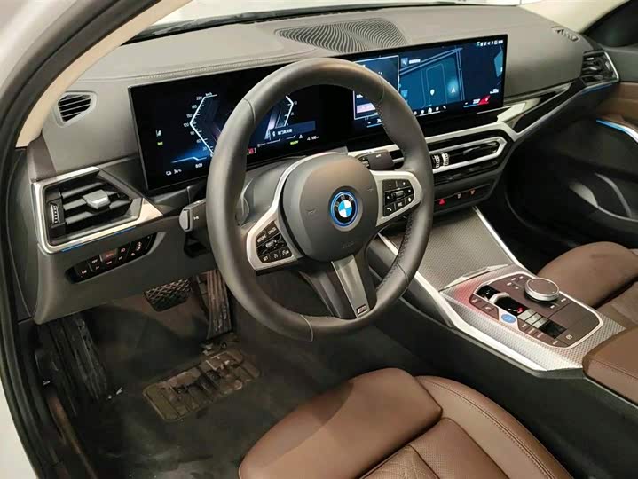 BMW i3 2025 2025款 eDrive 40 L 曜夜套装
