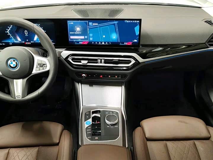 BMW i3 2025 2025款 eDrive 40 L 曜夜套装