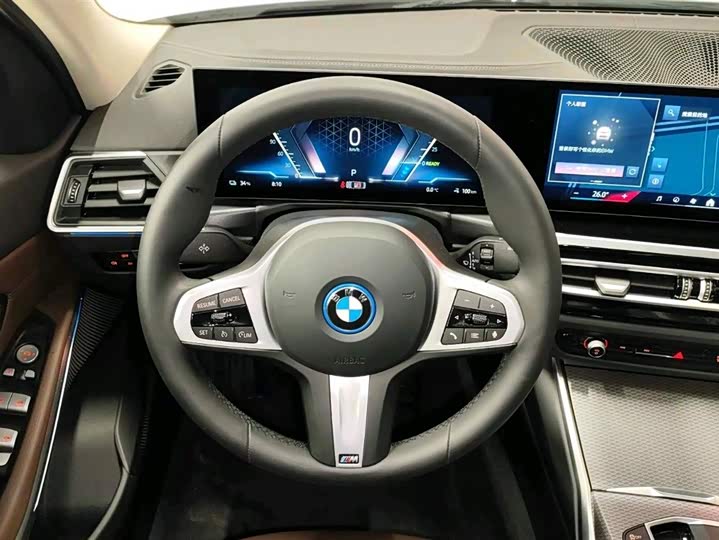 BMW i3 2025 2025款 eDrive 40 L 曜夜套装