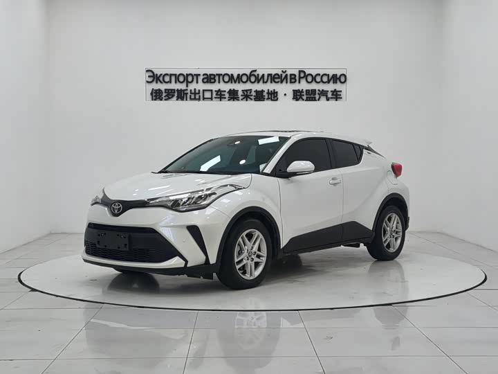 Toyota C-HR 2022 2022款 2.0L 舒适版