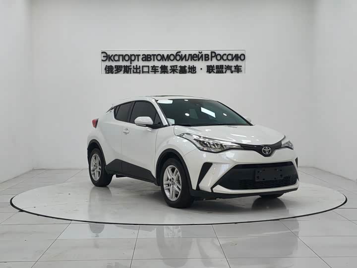 Toyota C-HR 2022 2022款 2.0L 舒适版