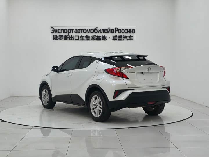 Toyota C-HR 2022 2022款 2.0L 舒适版
