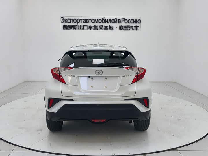 Toyota C-HR 2022 2022款 2.0L 舒适版