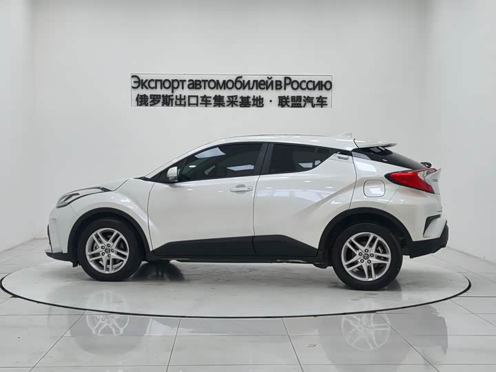 Toyota C-HR 2022 2022款 2.0L 舒适版