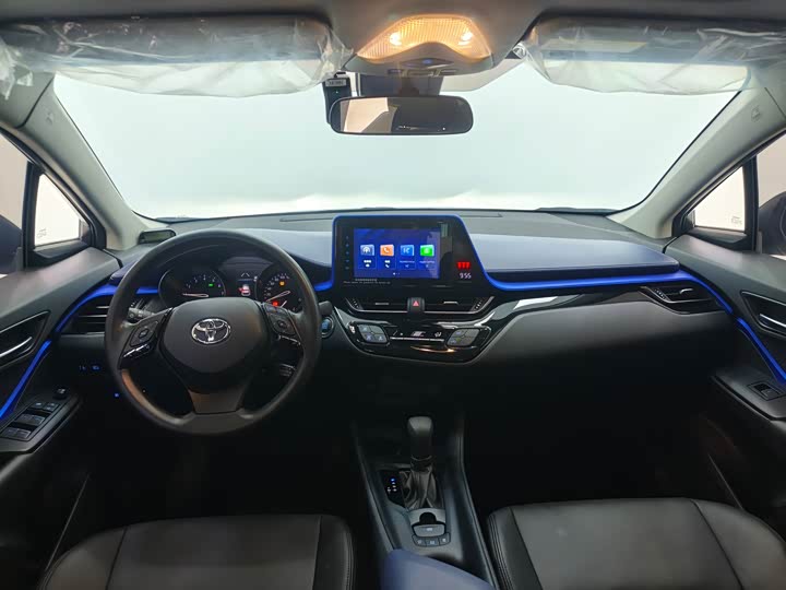 Toyota C-HR 2022 2022款 2.0L 舒适版