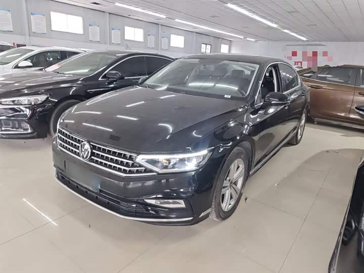 Volkswagen Magotan 2025 2025款 众享款 280TSI DSG舒适型