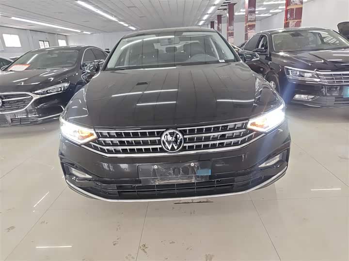 Volkswagen Magotan 2025 2025款 众享款 280TSI DSG舒适型