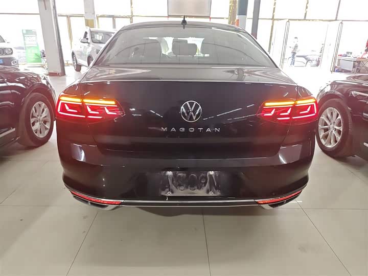 Volkswagen Magotan 2025 2025款 众享款 280TSI DSG舒适型