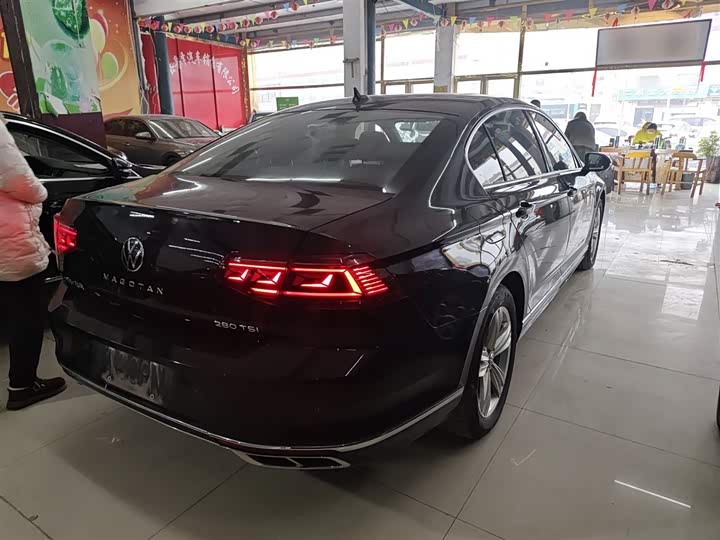 Volkswagen Magotan 2025 2025款 众享款 280TSI DSG舒适型