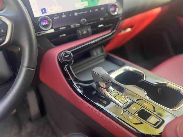 Lexus NX 2023 2023款 260 前驱 创游特别版