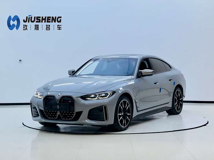 BMW i4 2022 2022款 M50