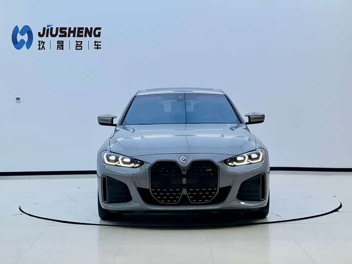 BMW i4 2022 2022款 M50