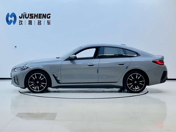 BMW i4 2022 2022款 M50