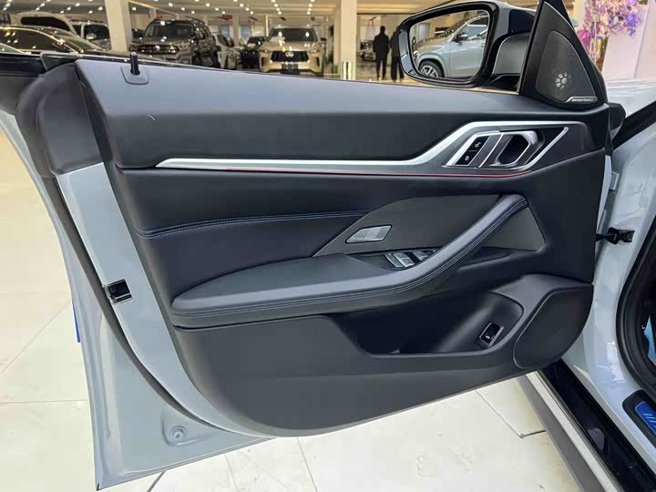 BMW i4 2022 2022款 M50