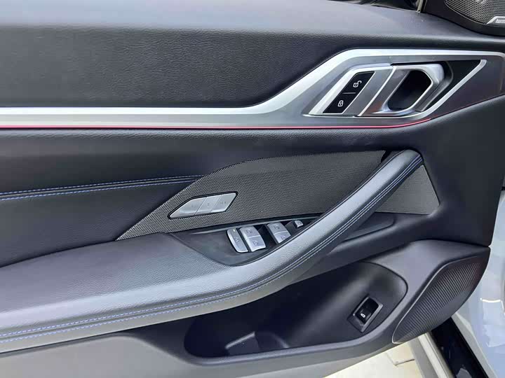 BMW i4 2022 2022款 M50