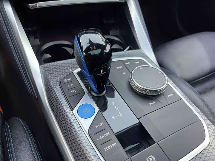 BMW i4 2022 2022款 M50