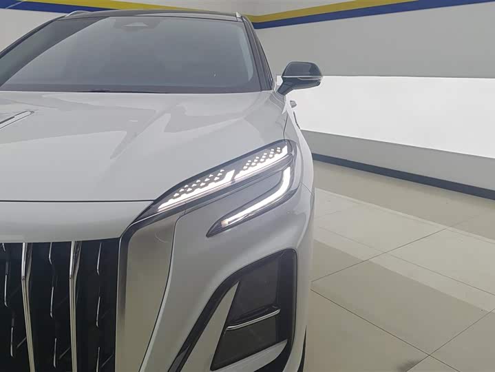 Hongqi HS3 Hybrid 2024 2024款 115km 劲为版