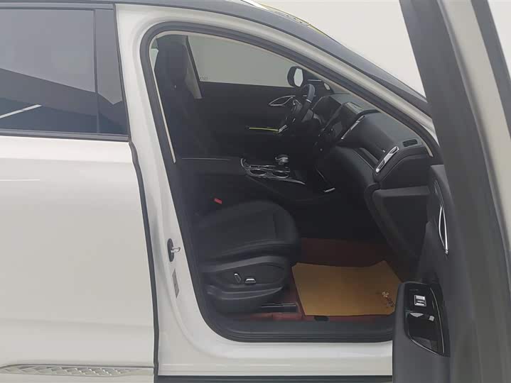 Hongqi HS3 Hybrid 2024 2024款 115km 劲为版