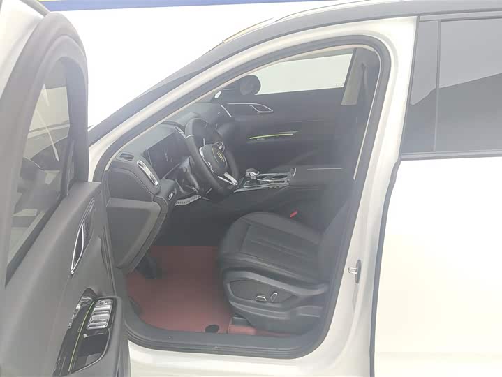 Hongqi HS3 Hybrid 2024 2024款 115km 劲为版