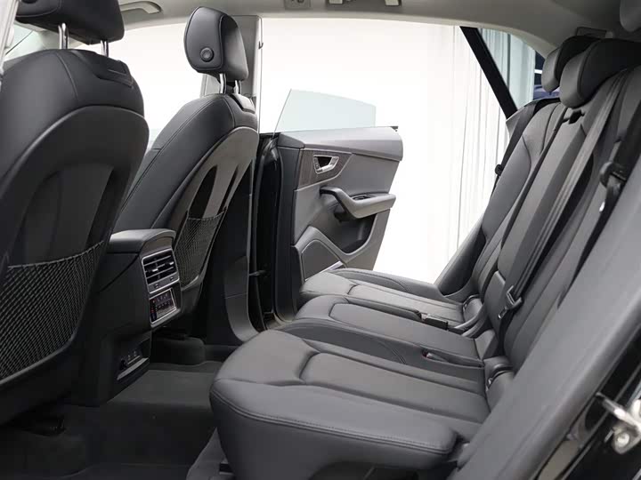 Audi Q8 2022 2022款 55 TFSI 豪华动感型