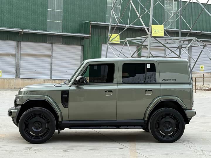 Chery iCar V23 2025 2025款 401两驱进阶版