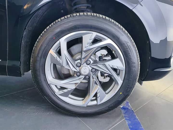 Hongqi HS3 Hybrid 2024 2024款 115km 劲为版