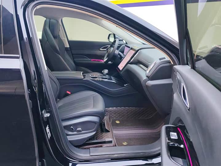 Hongqi HS3 Hybrid 2024 2024款 115km 劲为版