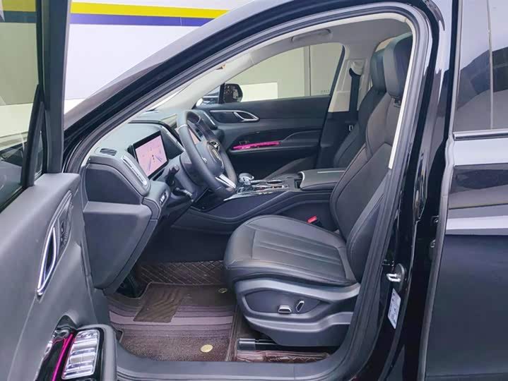 Hongqi HS3 Hybrid 2024 2024款 115km 劲为版