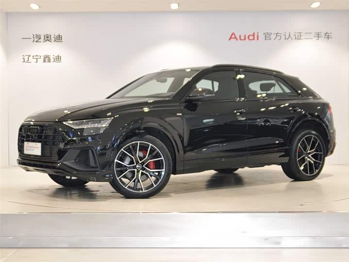 Audi Q8 2023 2023款 55 TFSI 尊享动感型