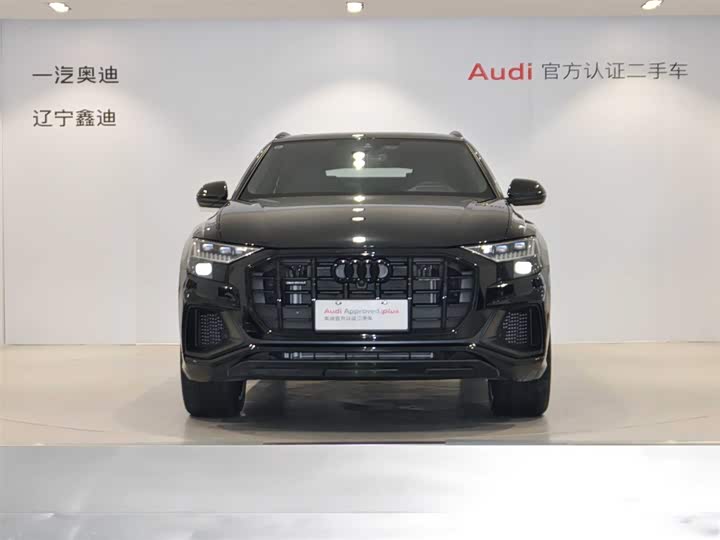 Audi Q8 2023 2023款 55 TFSI 尊享动感型