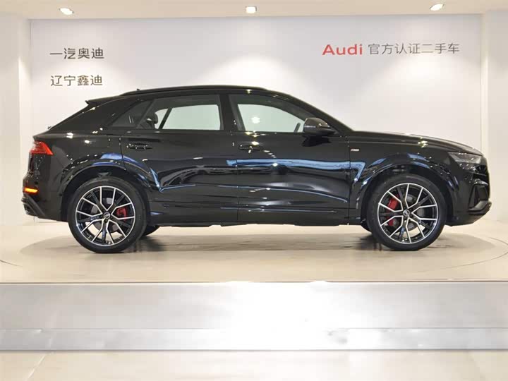 Audi Q8 2023 2023款 55 TFSI 尊享动感型
