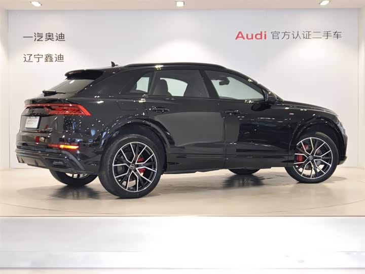 Audi Q8 2023 2023款 55 TFSI 尊享动感型