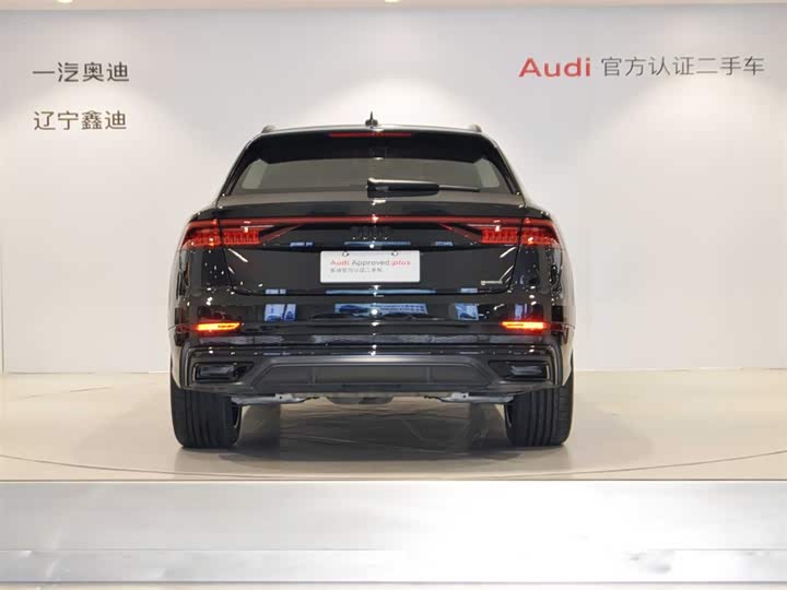 Audi Q8 2023 2023款 55 TFSI 尊享动感型