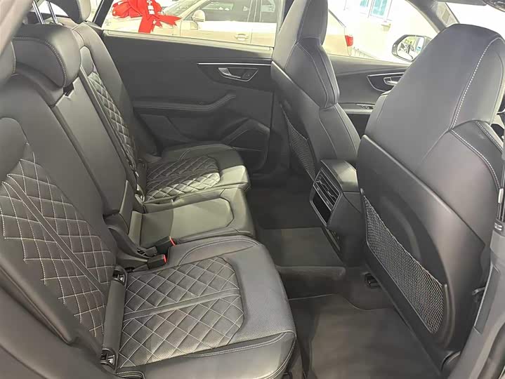 Audi Q8 2023 2023款 55 TFSI 尊享动感型