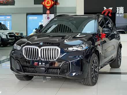 BMW X5 2025 2025款 xDrive 40Li M运动曜夜套装