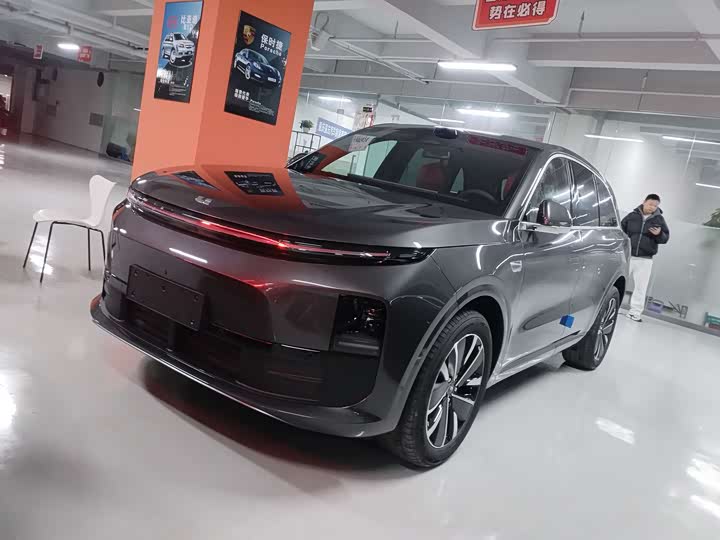 LiXiang L6 2025 2025款 Max 智能焕新版