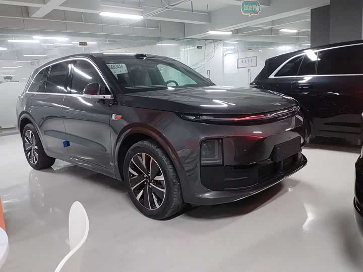 LiXiang L6 2025 2025款 Max 智能焕新版