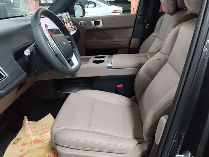 LiXiang L6 2025 2025款 Max 智能焕新版